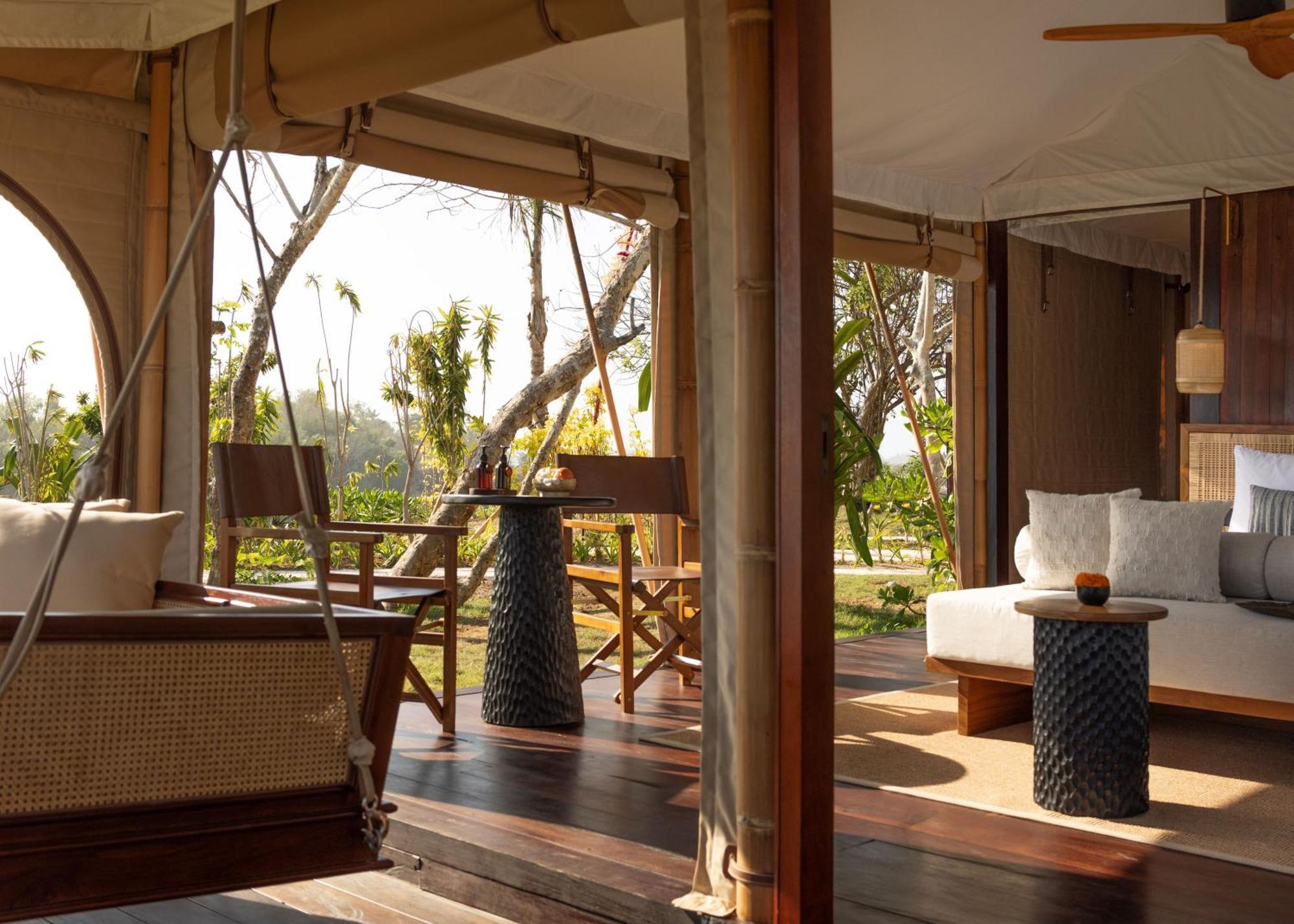 Arna Suites And Ocean Lounge 누사 렘봉안 외부 사진